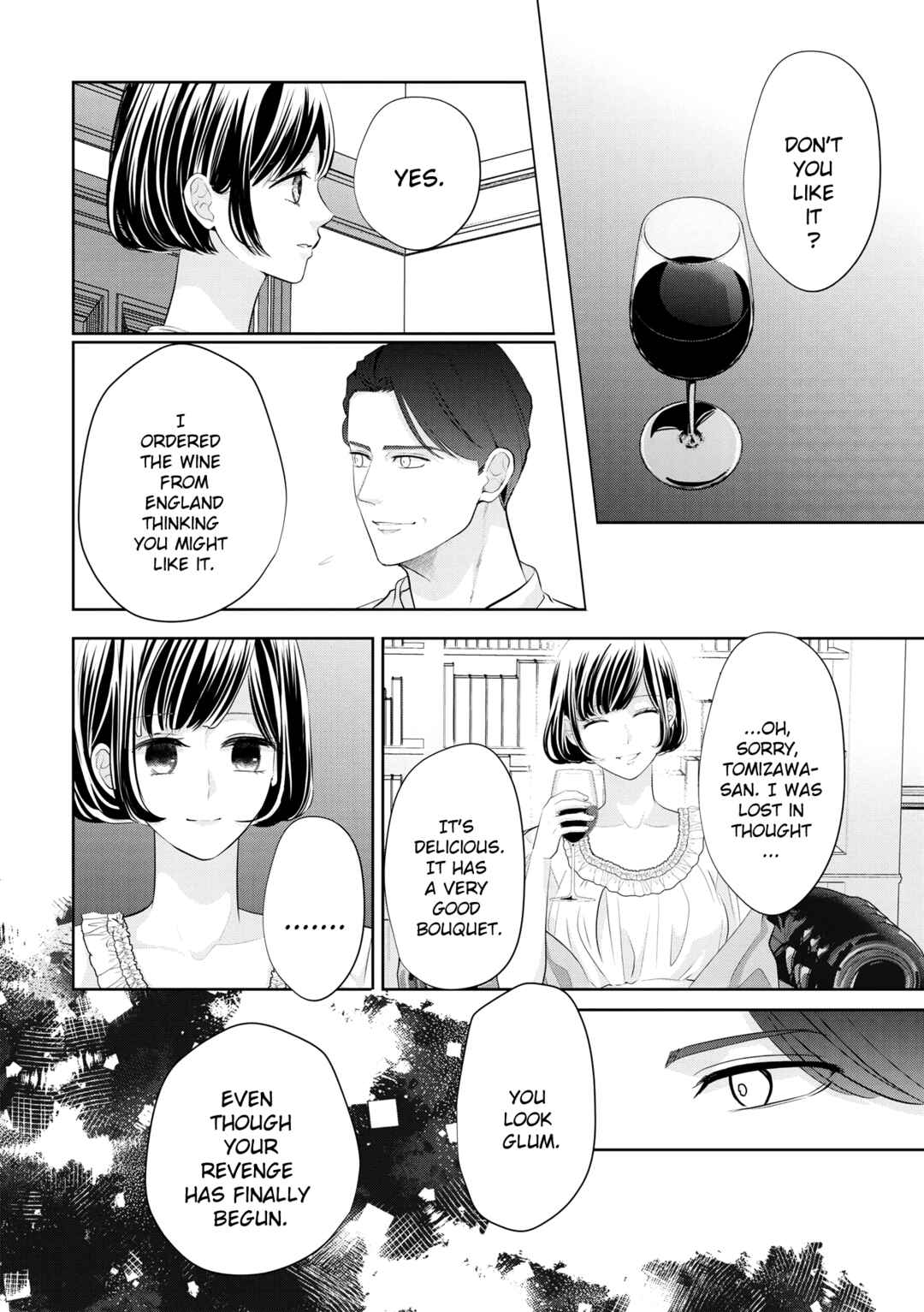 Taisho Junai Fukushuutan - Haha wo Yaki Korosareta Watashi wa Oni to Kasu Chapter 8 - Page 17