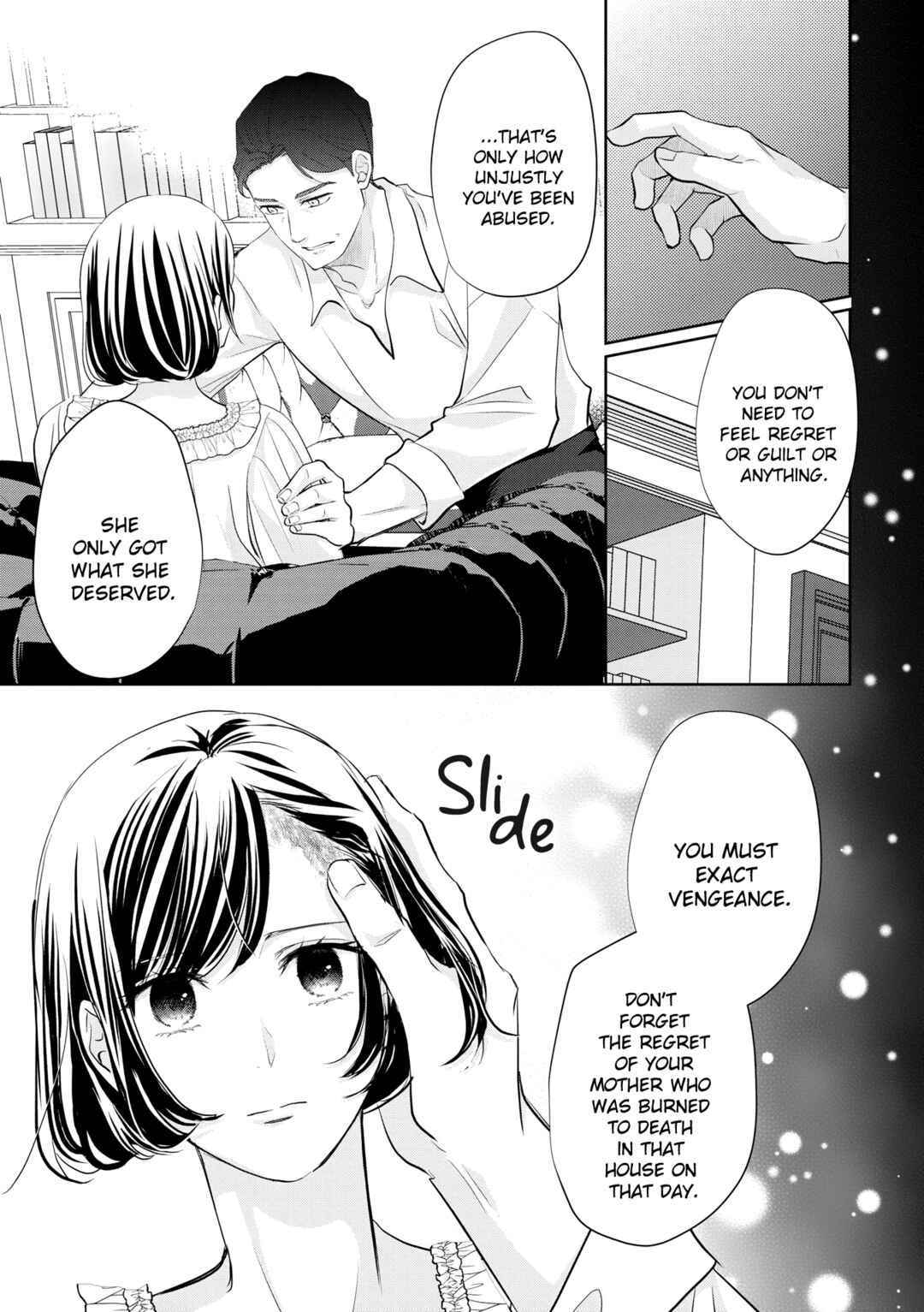 Taisho Junai Fukushuutan - Haha wo Yaki Korosareta Watashi wa Oni to Kasu Chapter 8 - Page 20