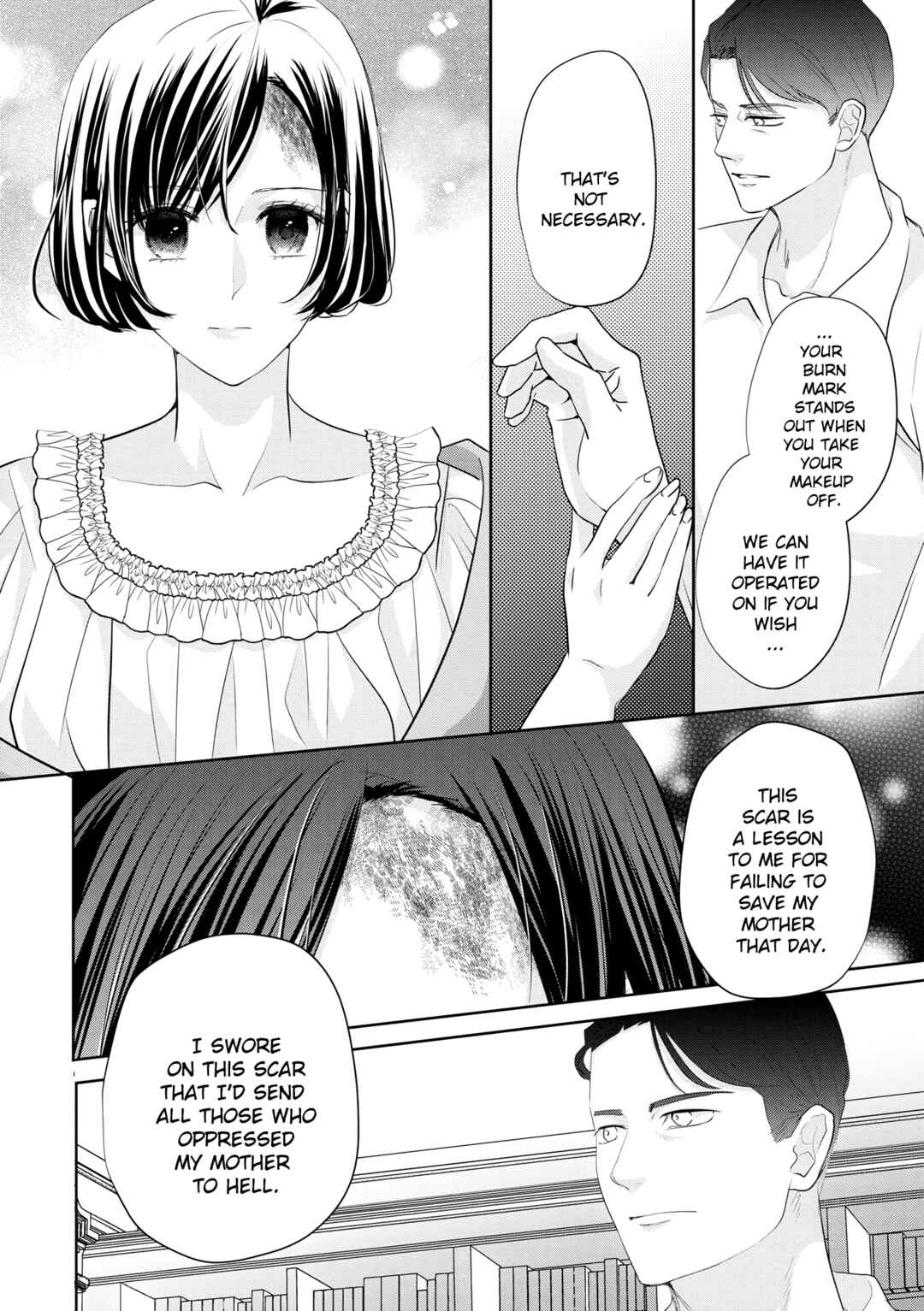 Taisho Junai Fukushuutan - Haha wo Yaki Korosareta Watashi wa Oni to Kasu Chapter 8 - Page 21