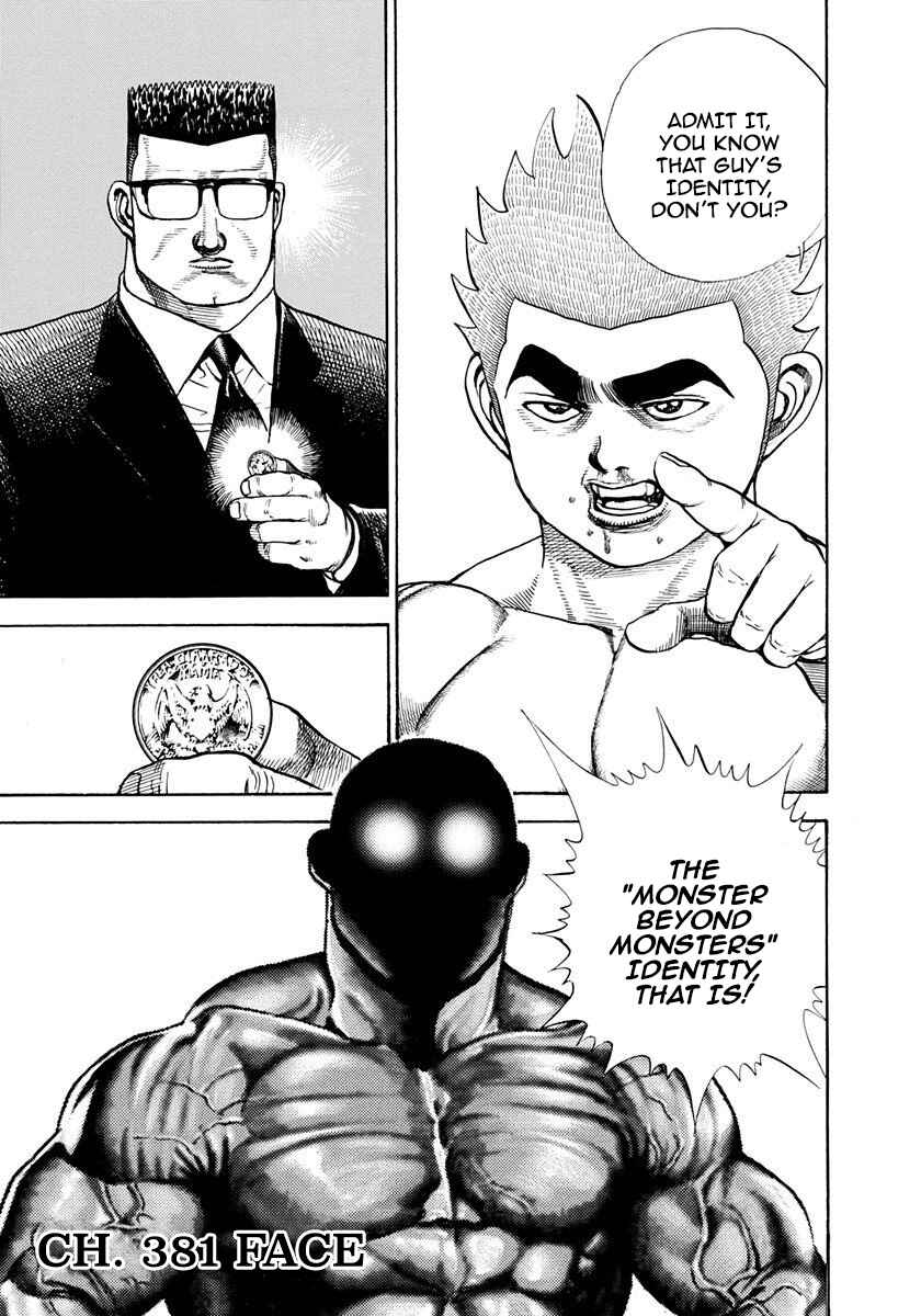 Koukou Tekken-den Tough Chapter 381 - Page 1
