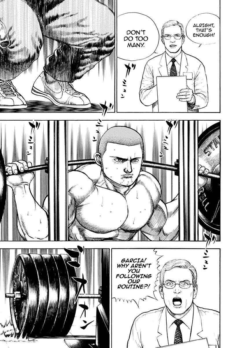 Koukou Tekken-den Tough Chapter 381 - Page 13