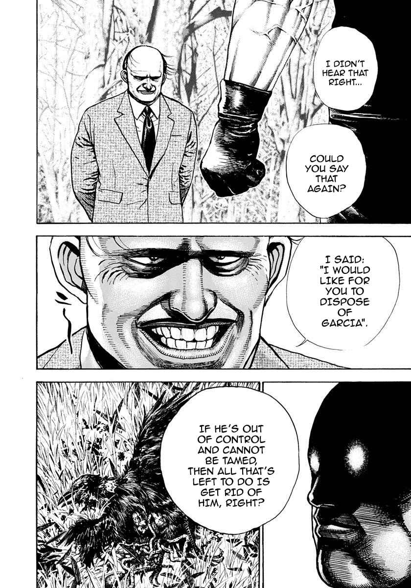 Koukou Tekken-den Tough Chapter 381 - Page 16