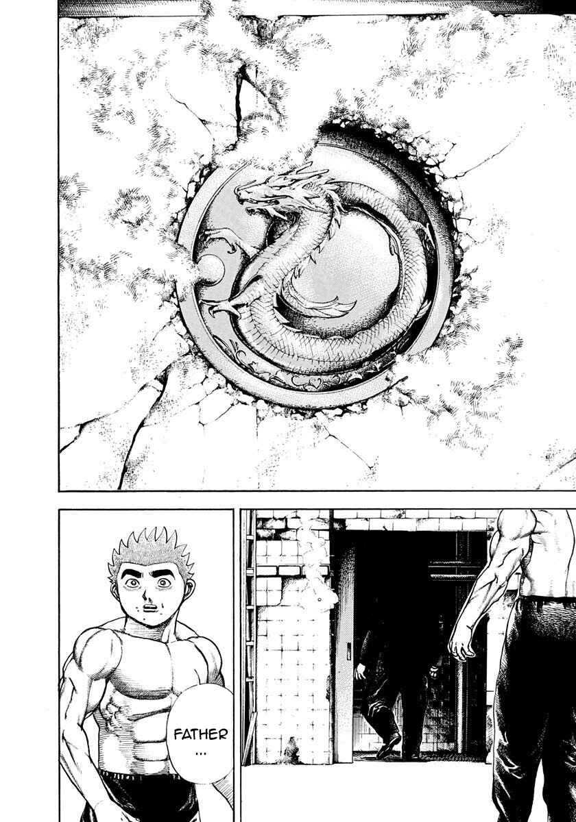 Koukou Tekken-den Tough Chapter 381 - Page 6