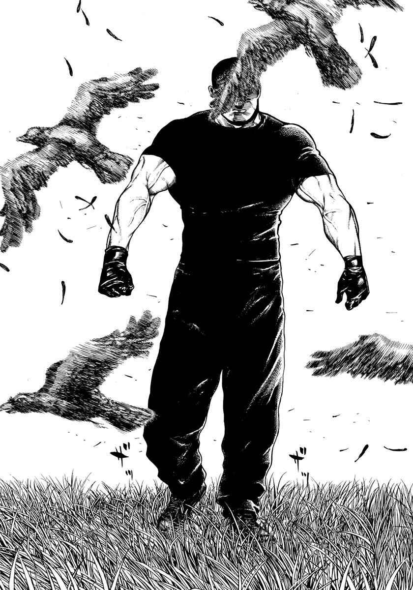 Koukou Tekken-den Tough Chapter 381 - Page 8