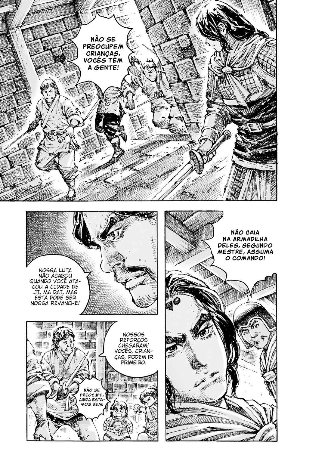 Huǒfèng Liáoyuán Chapter 629 - Page 15