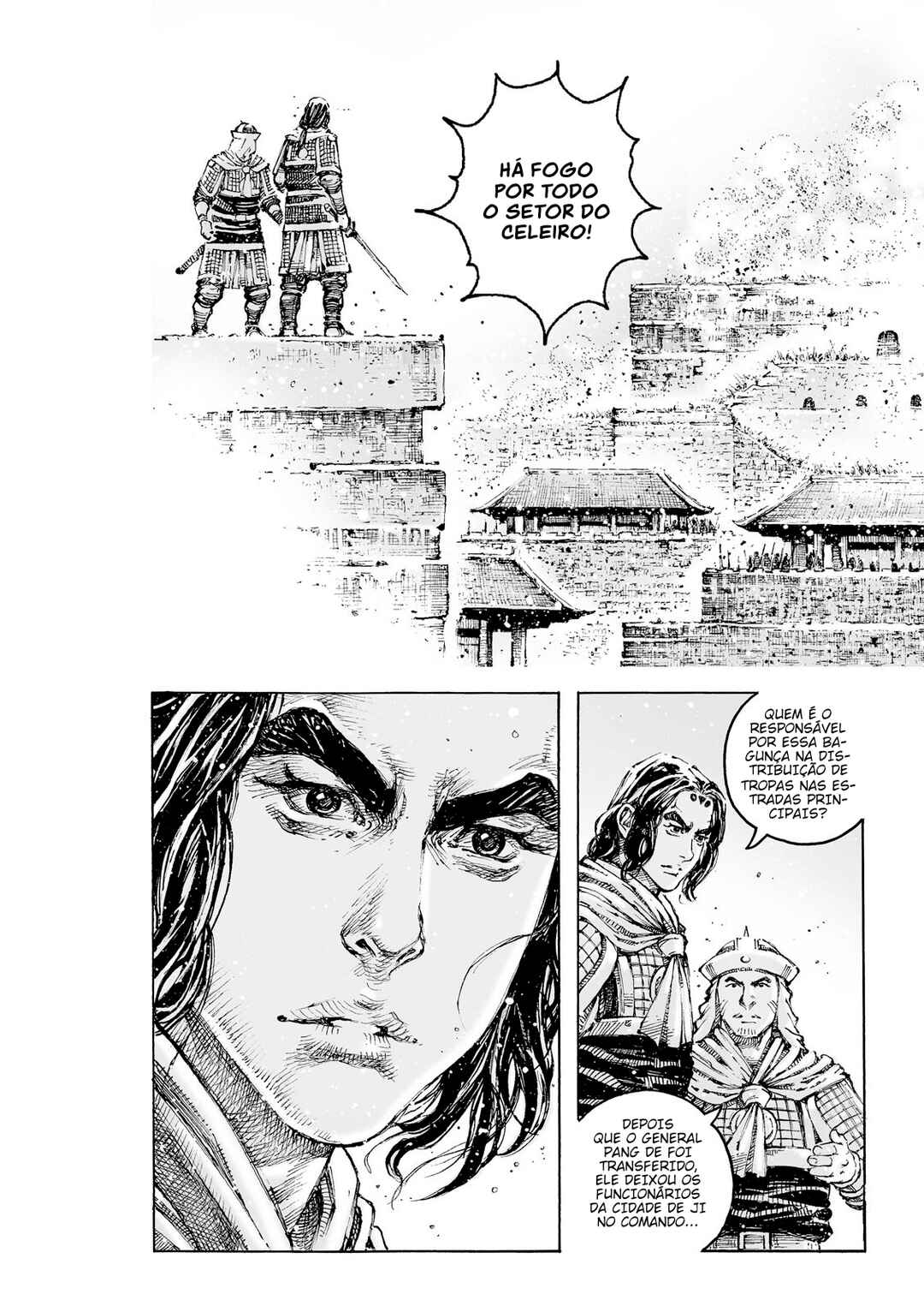 Huǒfèng Liáoyuán Chapter 629 - Page 18