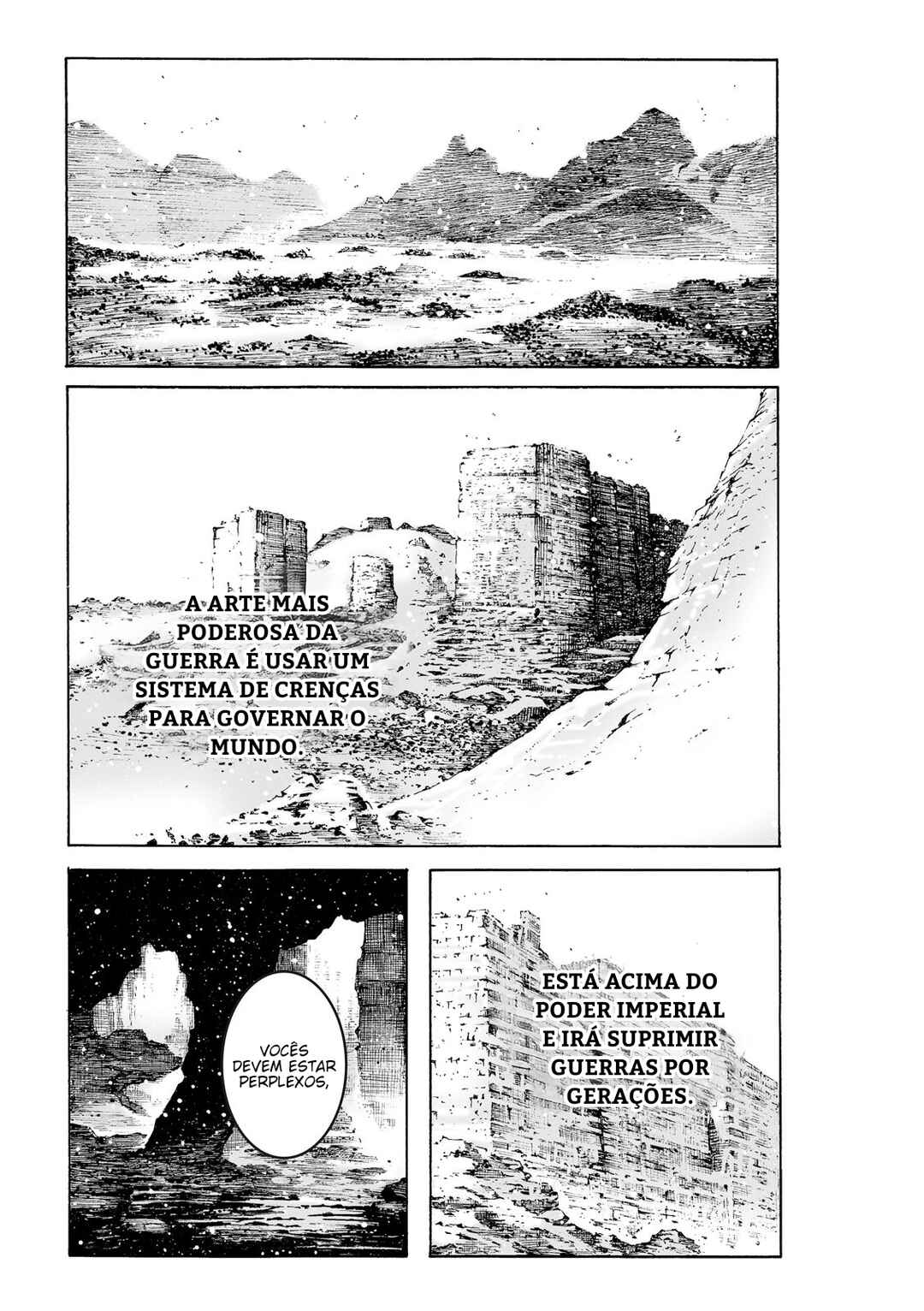 Huǒfèng Liáoyuán Chapter 629 - Page 19