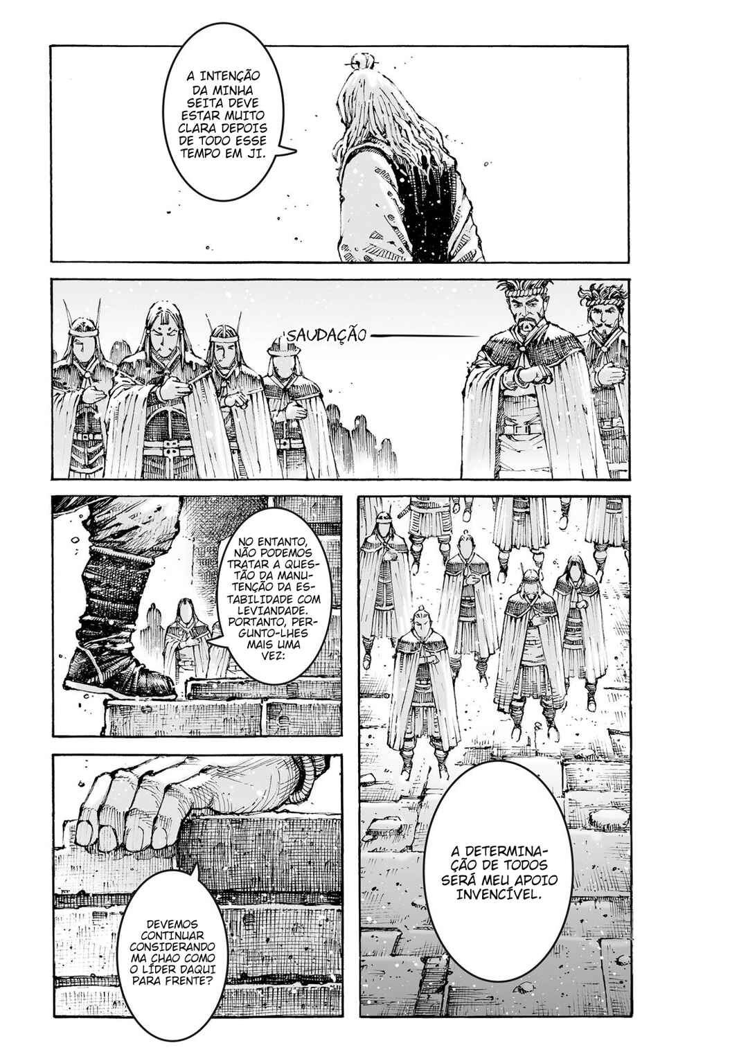 Huǒfèng Liáoyuán Chapter 629 - Page 23
