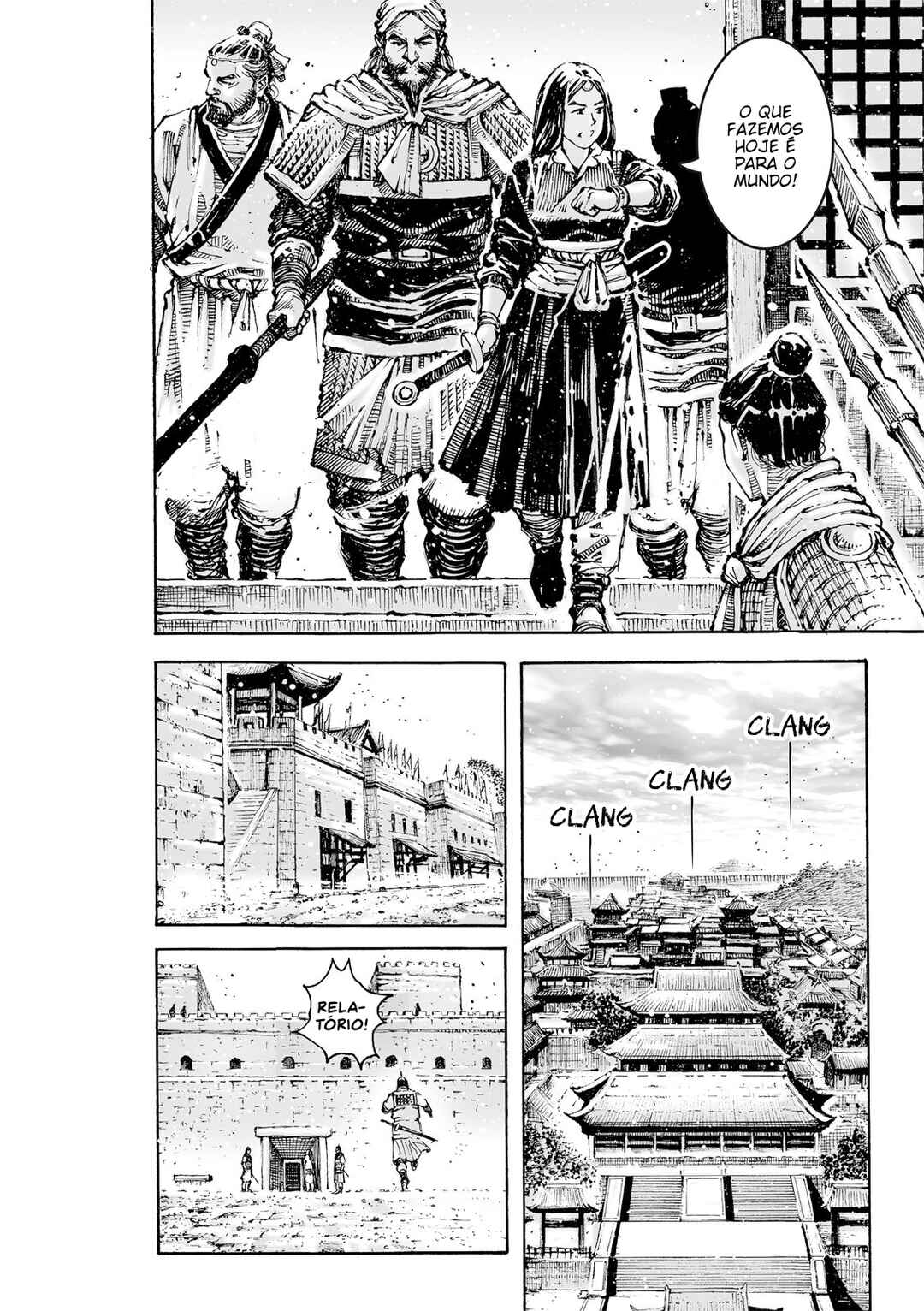 Huǒfèng Liáoyuán Chapter 629 - Page 6