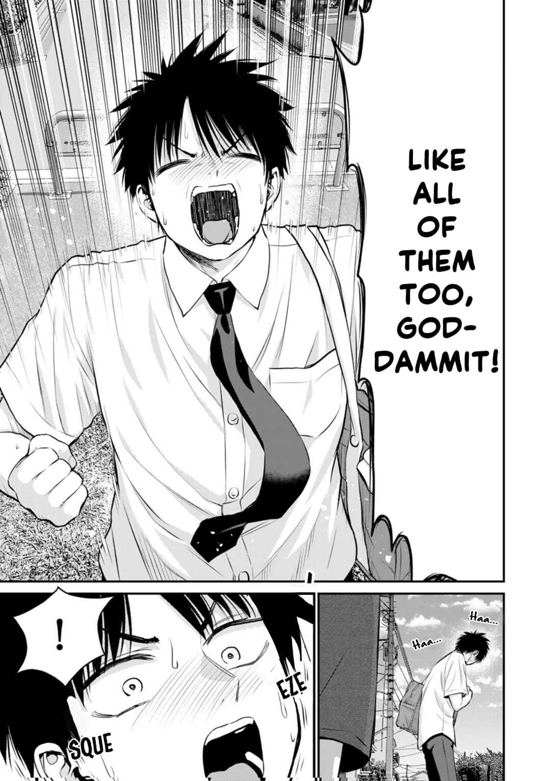 Osananajimi to wa Romcom ni Naranai Chapter 121 - Page 13