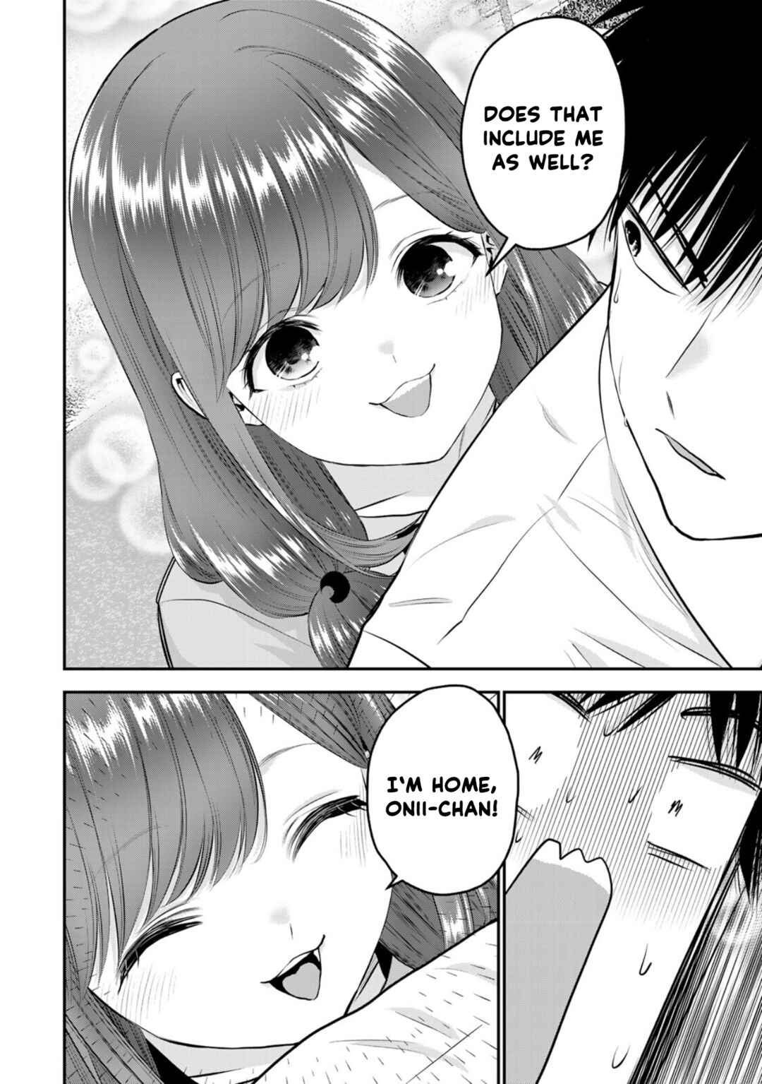 Osananajimi to wa Romcom ni Naranai Chapter 121 - Page 14