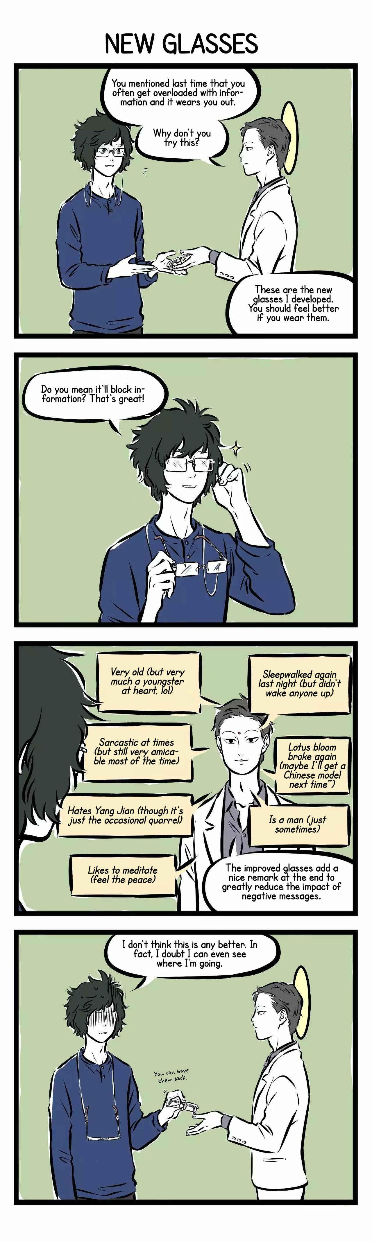 Fei Ren Zai Chapter 155 - Page 3