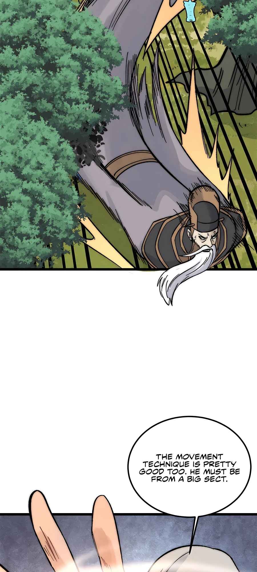 All Hail the Sect Leader Chapter 243 - Page 14