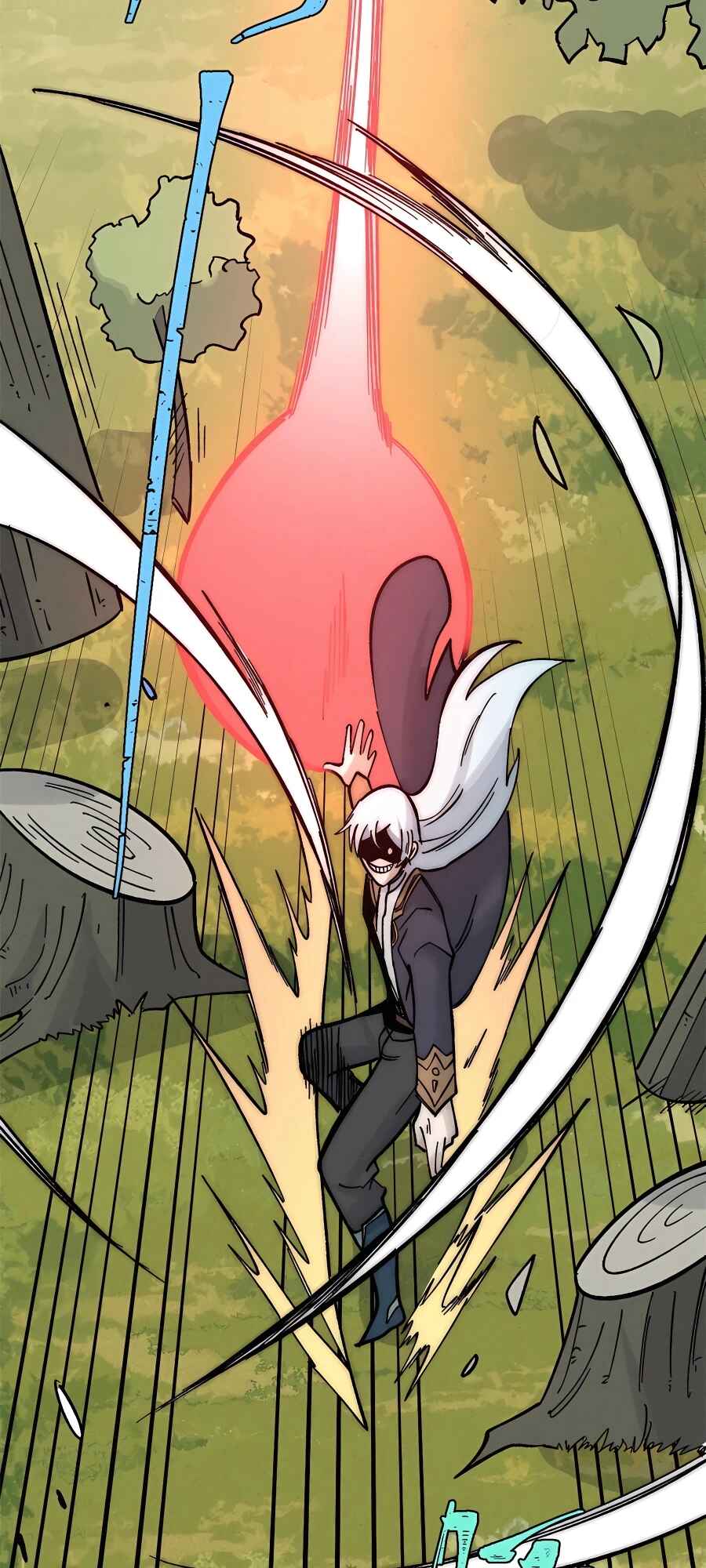All Hail the Sect Leader Chapter 243 - Page 16