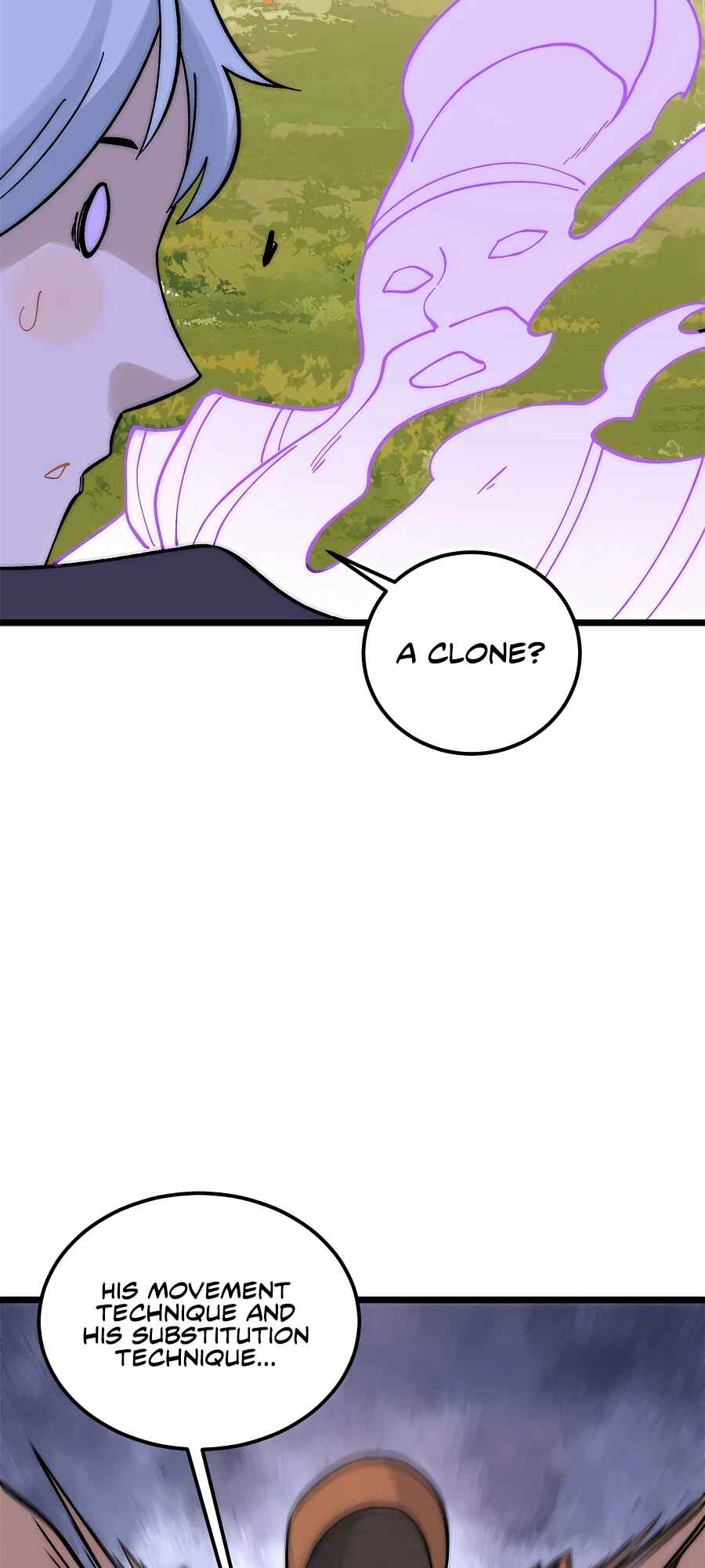 All Hail the Sect Leader Chapter 243 - Page 22