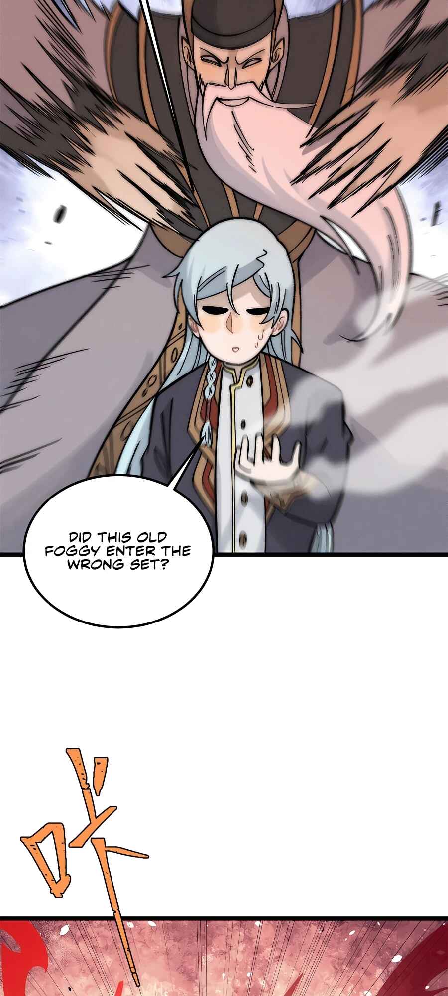 All Hail the Sect Leader Chapter 243 - Page 23