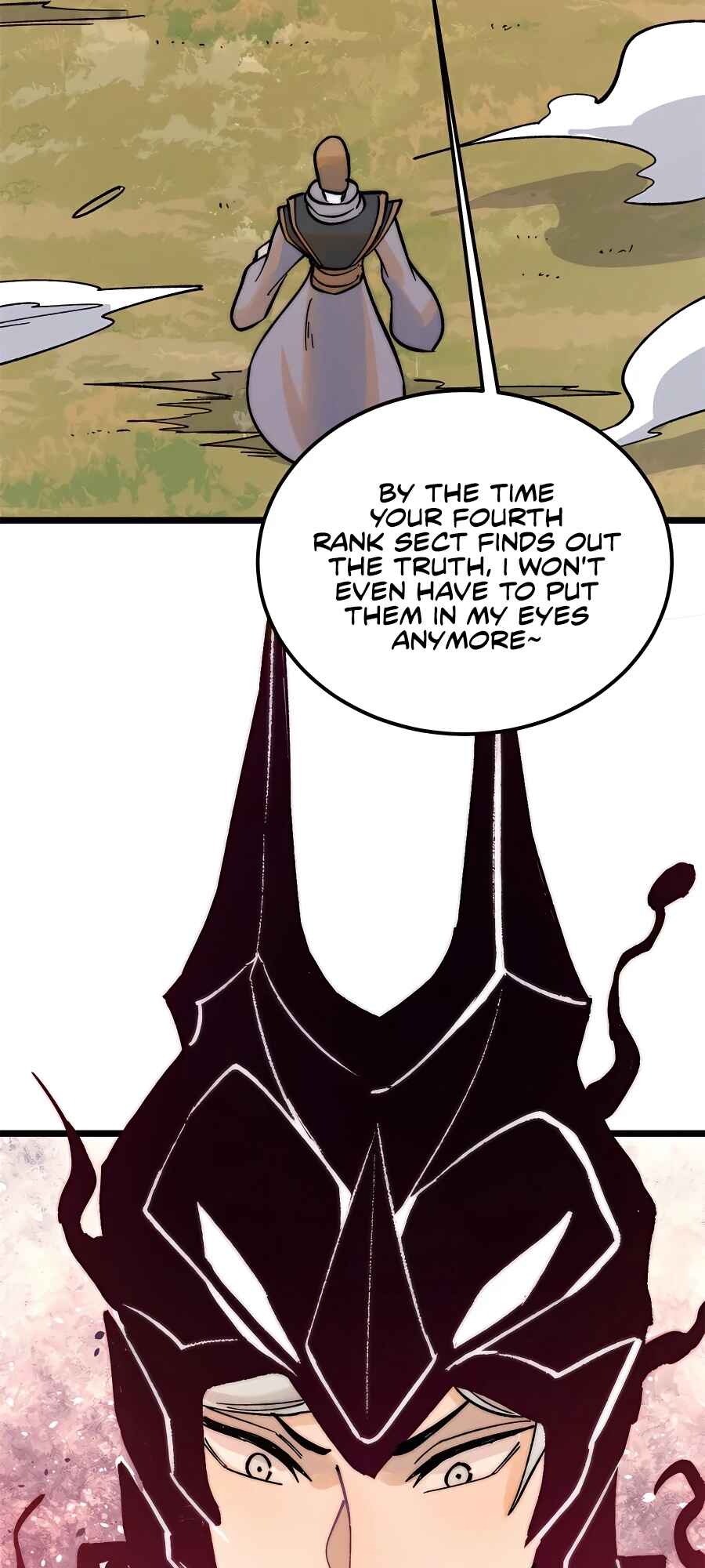 All Hail the Sect Leader Chapter 243 - Page 30