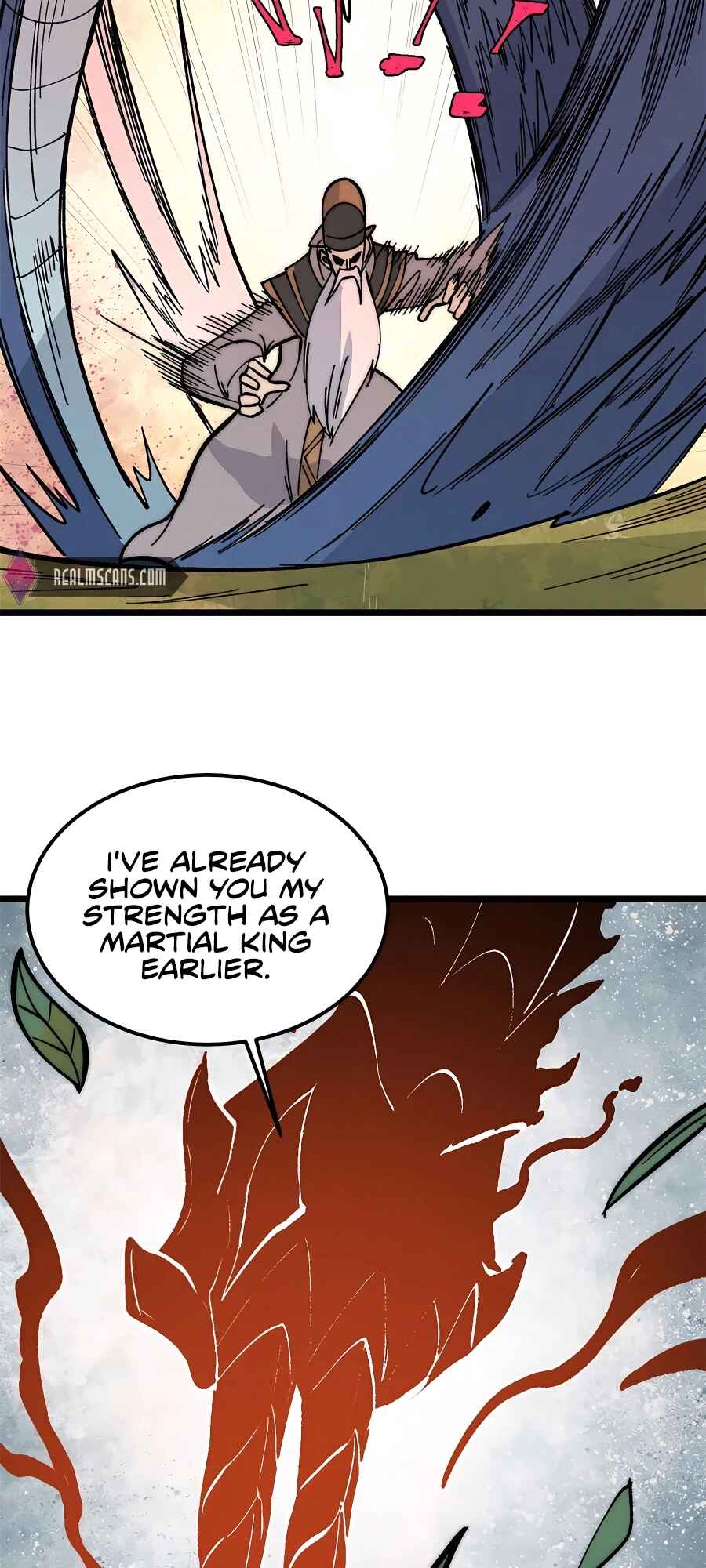 All Hail the Sect Leader Chapter 243 - Page 32