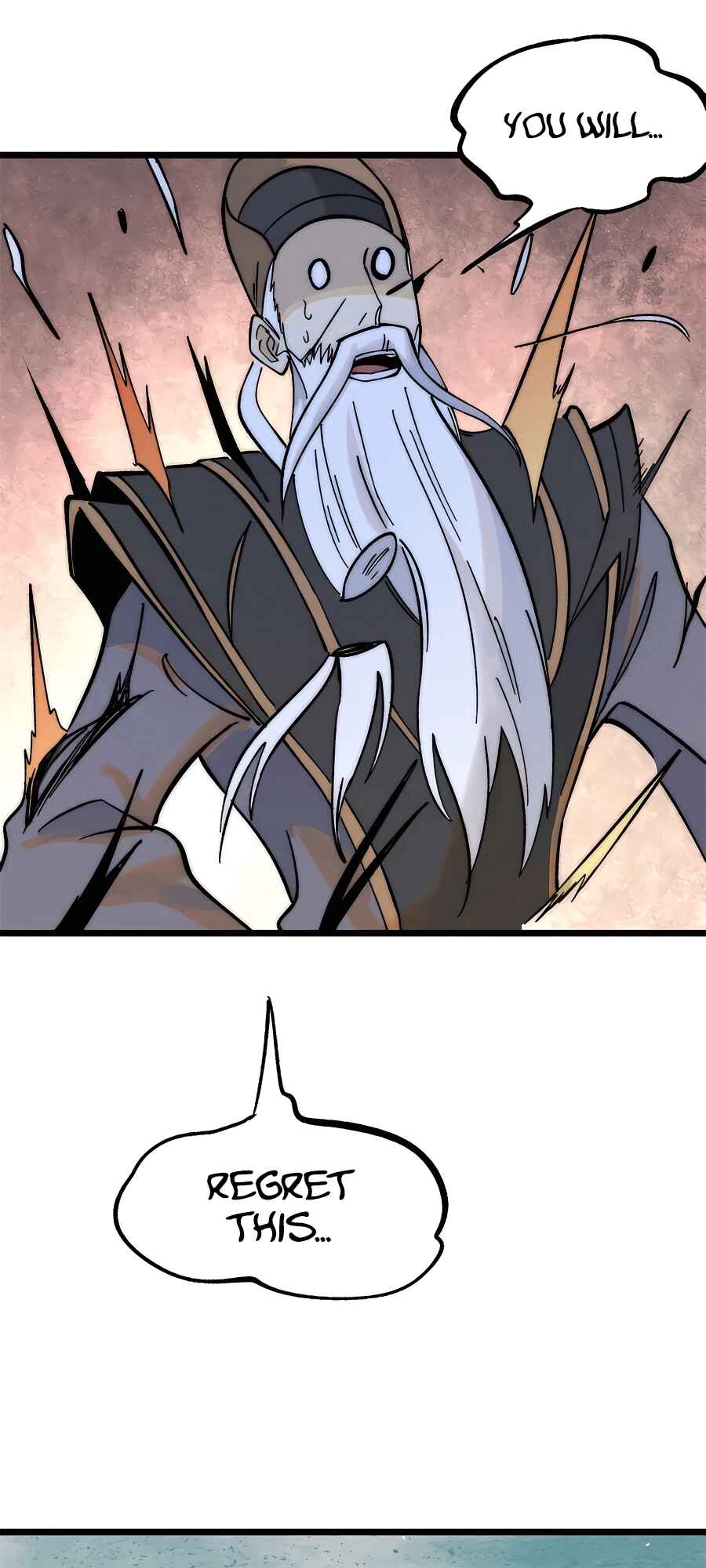 All Hail the Sect Leader Chapter 243 - Page 36