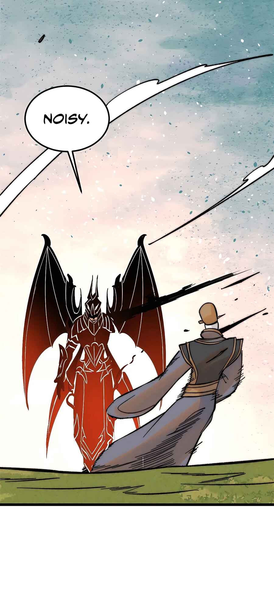 All Hail the Sect Leader Chapter 243 - Page 37
