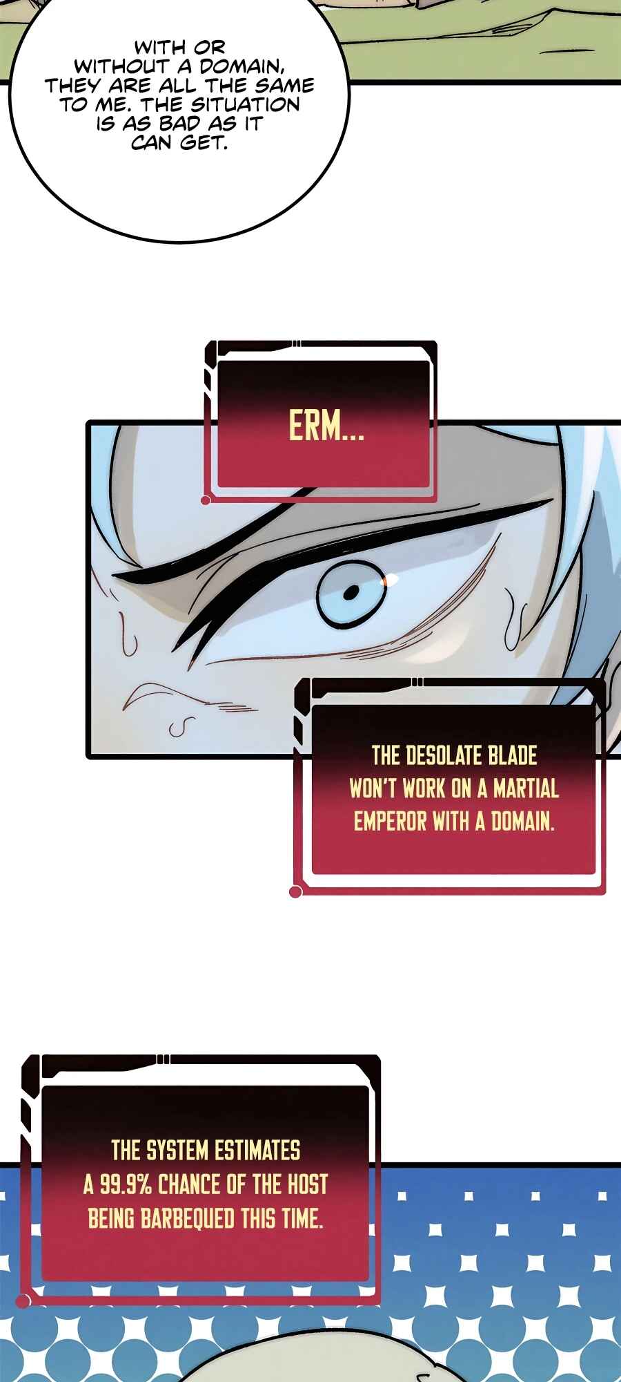 All Hail the Sect Leader Chapter 243 - Page 45