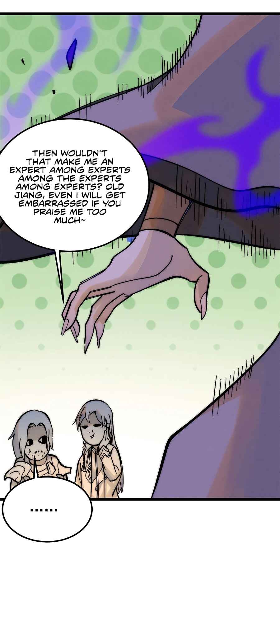 All Hail the Sect Leader Chapter 243 - Page 6