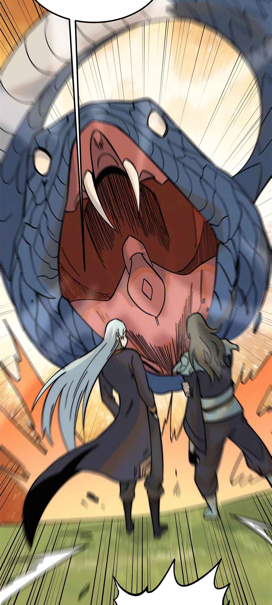 All Hail the Sect Leader Chapter 243 - Page 9