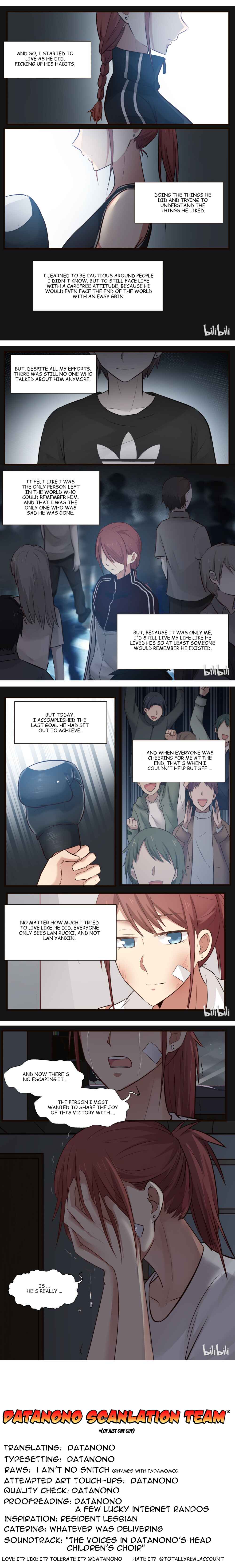 Lily Chapter 381 - Page 2