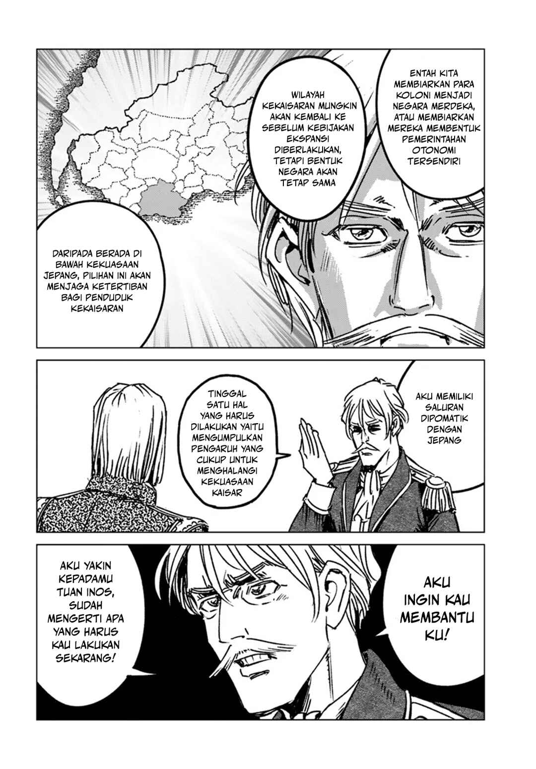 Nihonkoku Shoukan Chapter 44 - Page 28
