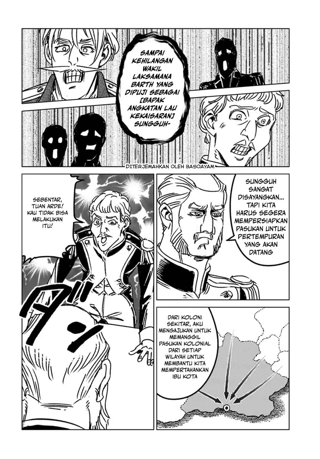 Nihonkoku Shoukan Chapter 44 - Page 9