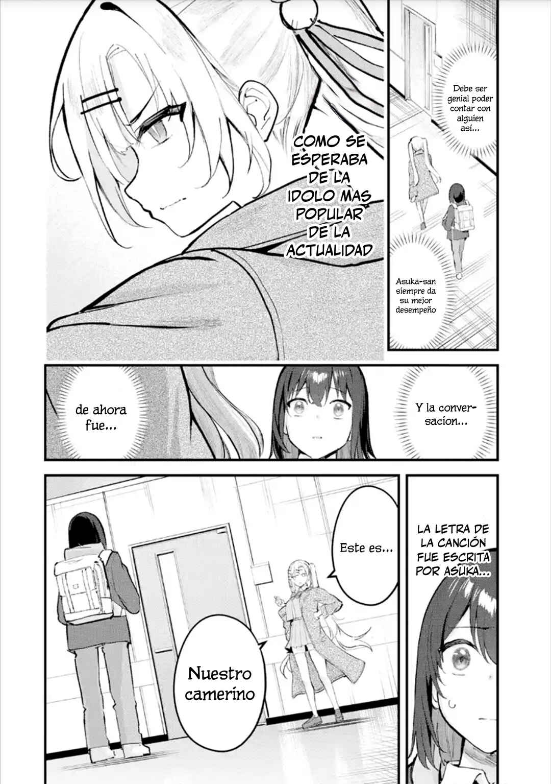 Urakata de Support Shiteta Geinou Ikka wo Tsuihou Sareta Boku wa, Futsuu no Seishun wo Ouka Shitai Chapter 12 - Page 10