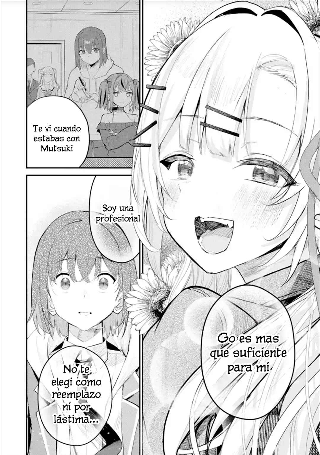 Urakata de Support Shiteta Geinou Ikka wo Tsuihou Sareta Boku wa, Futsuu no Seishun wo Ouka Shitai Chapter 12 - Page 12