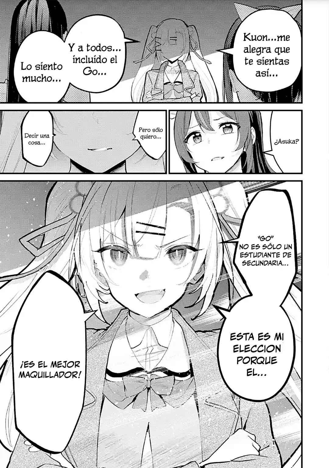 Urakata de Support Shiteta Geinou Ikka wo Tsuihou Sareta Boku wa, Futsuu no Seishun wo Ouka Shitai Chapter 12 - Page 19