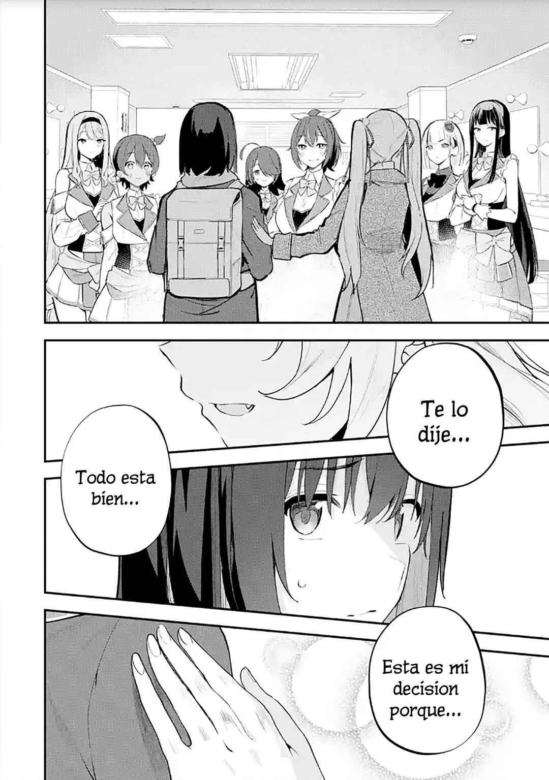 Urakata de Support Shiteta Geinou Ikka wo Tsuihou Sareta Boku wa, Futsuu no Seishun wo Ouka Shitai Chapter 12 - Page 22