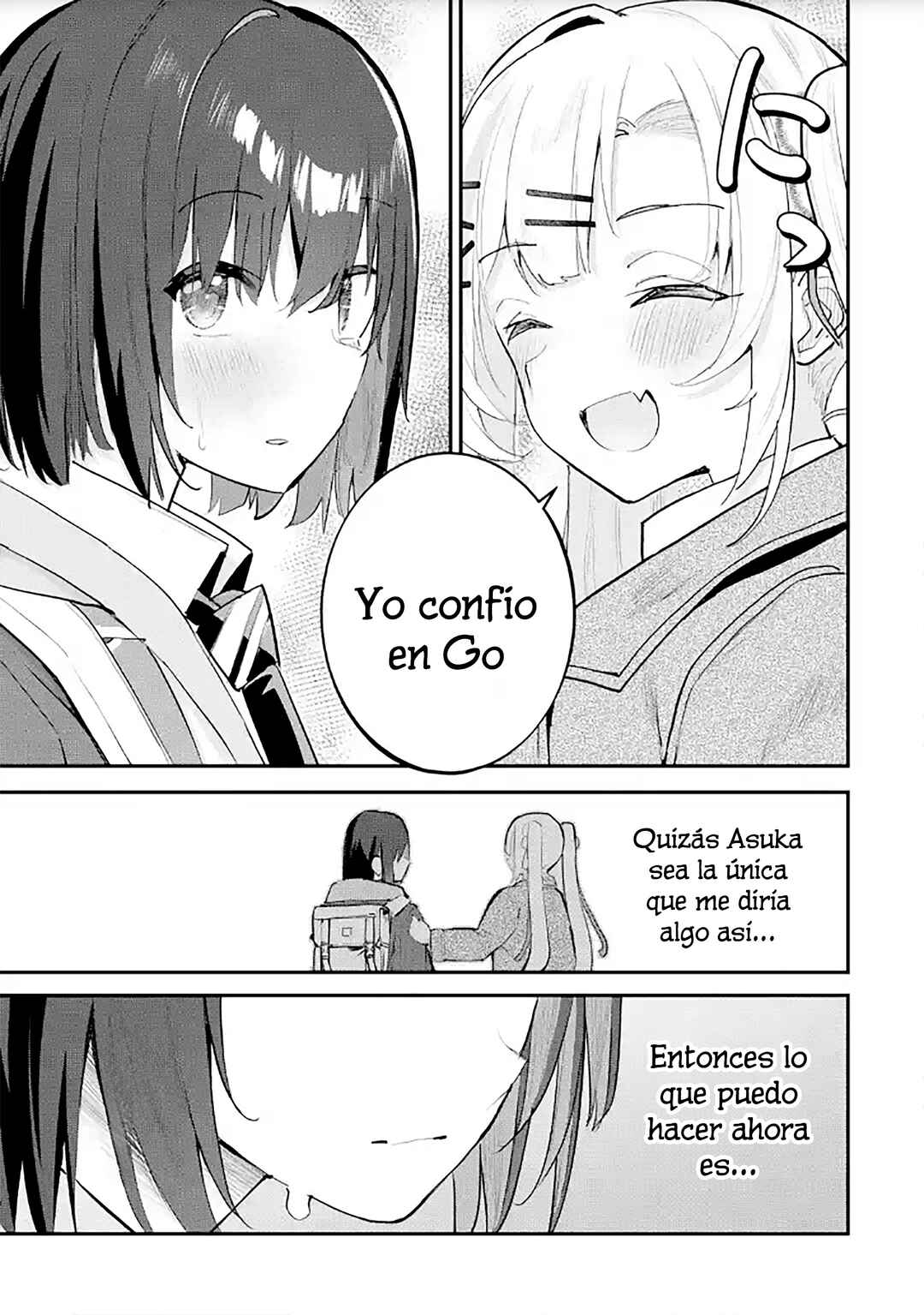 Urakata de Support Shiteta Geinou Ikka wo Tsuihou Sareta Boku wa, Futsuu no Seishun wo Ouka Shitai Chapter 12 - Page 23
