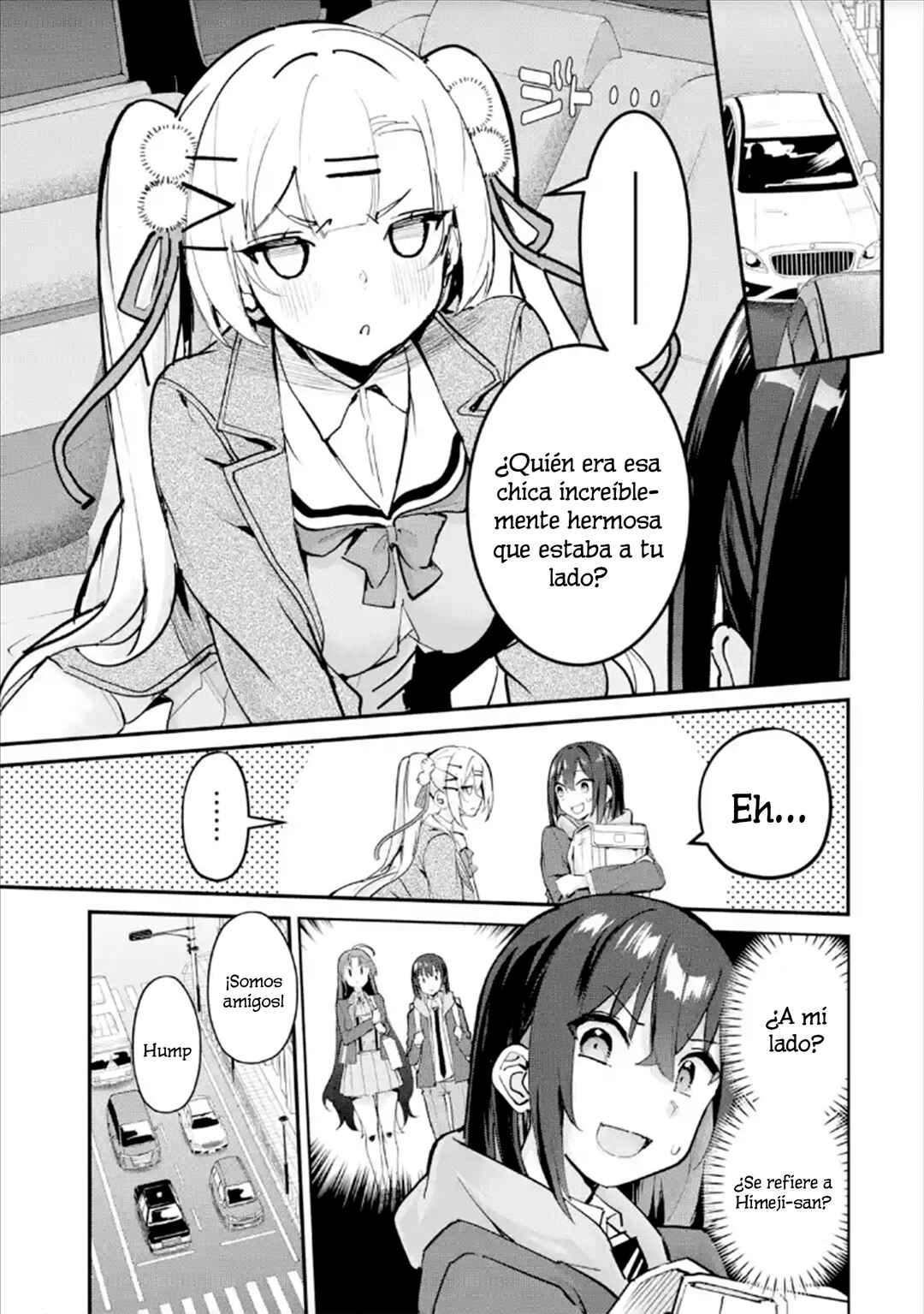 Urakata de Support Shiteta Geinou Ikka wo Tsuihou Sareta Boku wa, Futsuu no Seishun wo Ouka Shitai Chapter 12 - Page 3