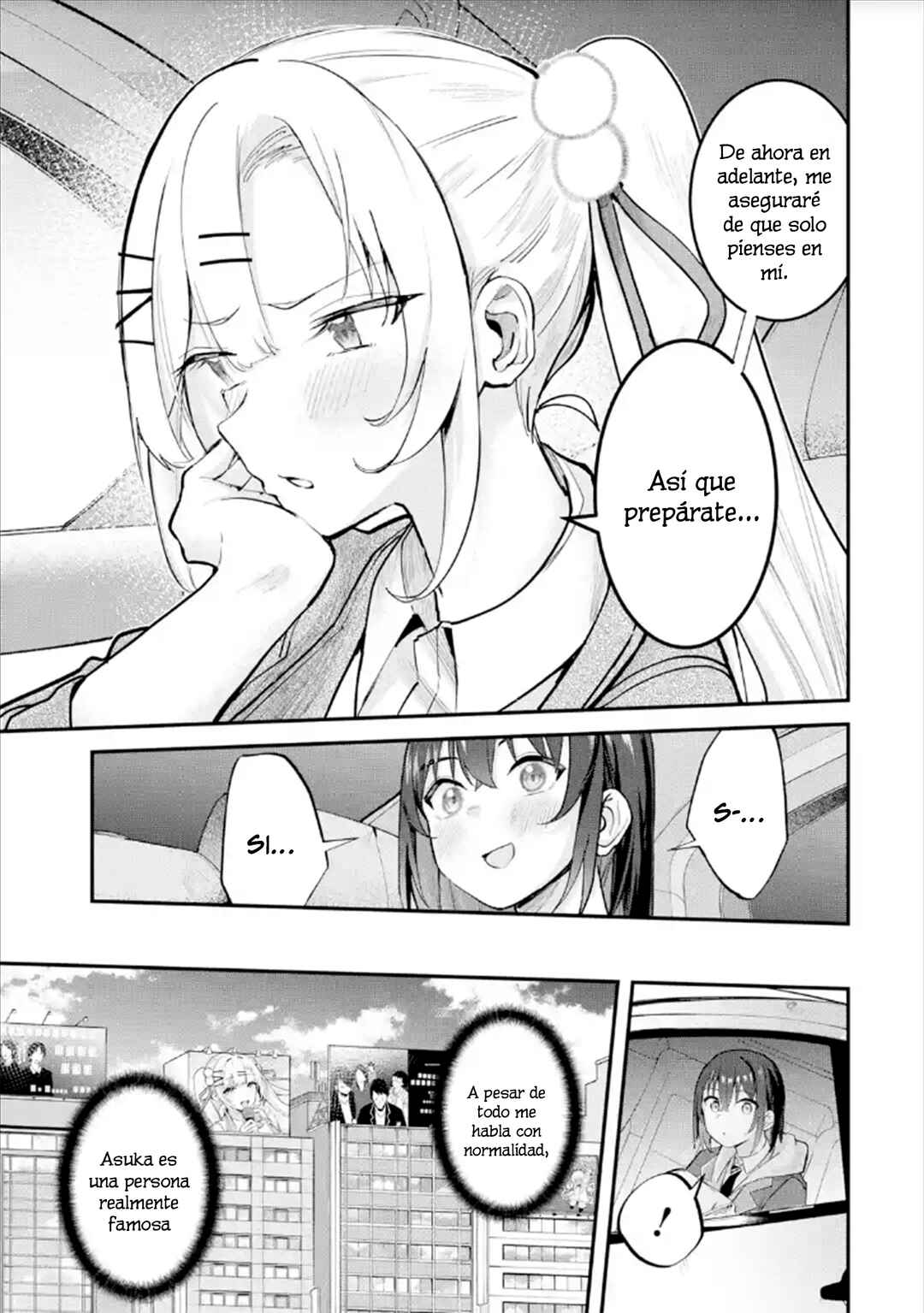 Urakata de Support Shiteta Geinou Ikka wo Tsuihou Sareta Boku wa, Futsuu no Seishun wo Ouka Shitai Chapter 12 - Page 5
