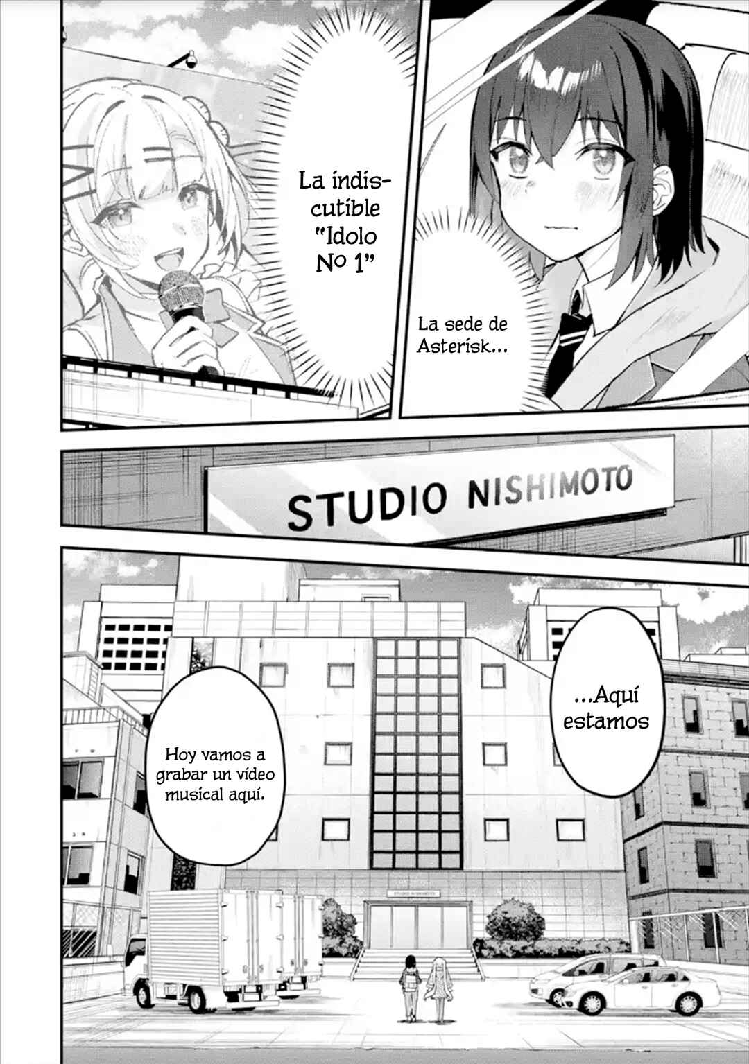 Urakata de Support Shiteta Geinou Ikka wo Tsuihou Sareta Boku wa, Futsuu no Seishun wo Ouka Shitai Chapter 12 - Page 6