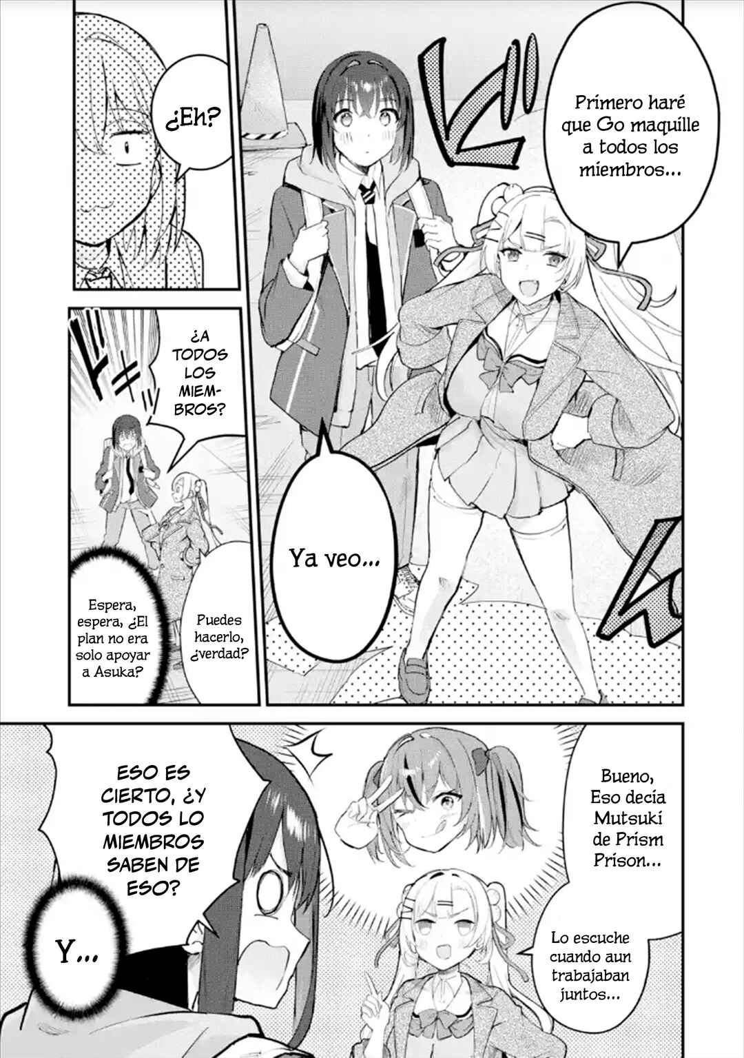 Urakata de Support Shiteta Geinou Ikka wo Tsuihou Sareta Boku wa, Futsuu no Seishun wo Ouka Shitai Chapter 12 - Page 7