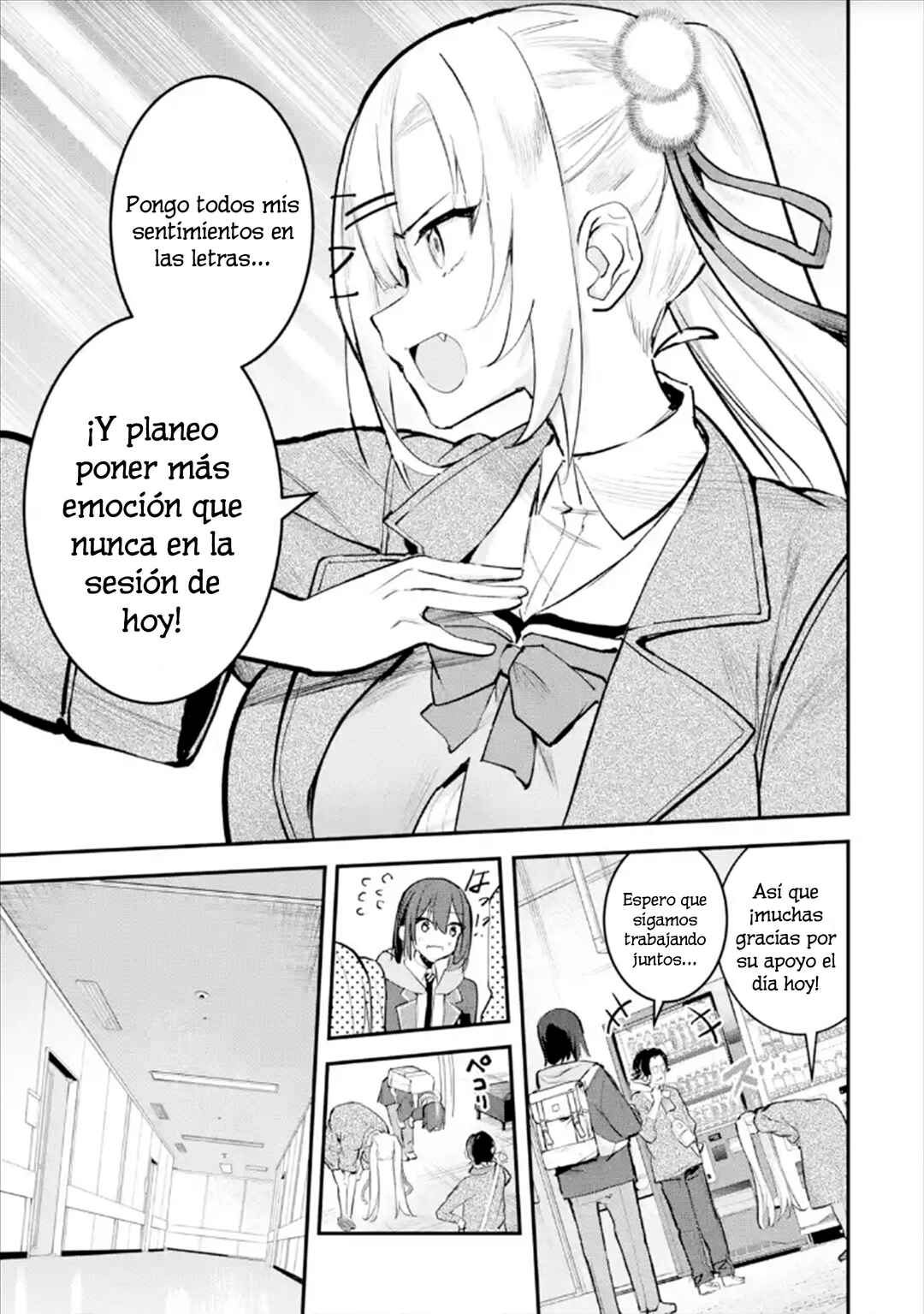 Urakata de Support Shiteta Geinou Ikka wo Tsuihou Sareta Boku wa, Futsuu no Seishun wo Ouka Shitai Chapter 12 - Page 9