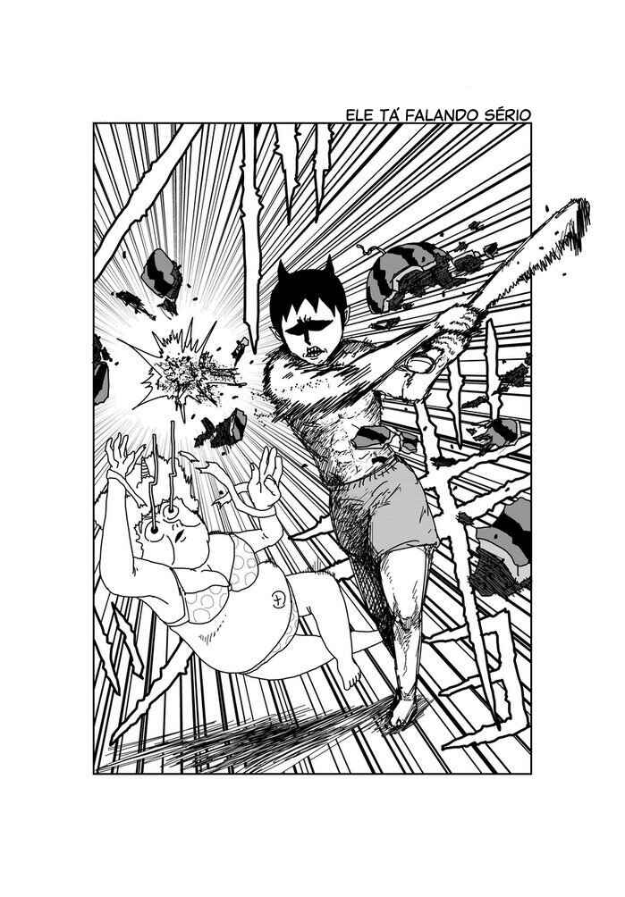 Makai no Ossan Chapter 40 - Page 2