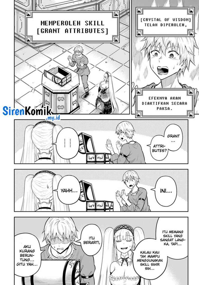 Dungeon ni Hisomu Yandere na Kanojo ni Ore wa Nandomo Korosareru Chapter 10 - Page 16