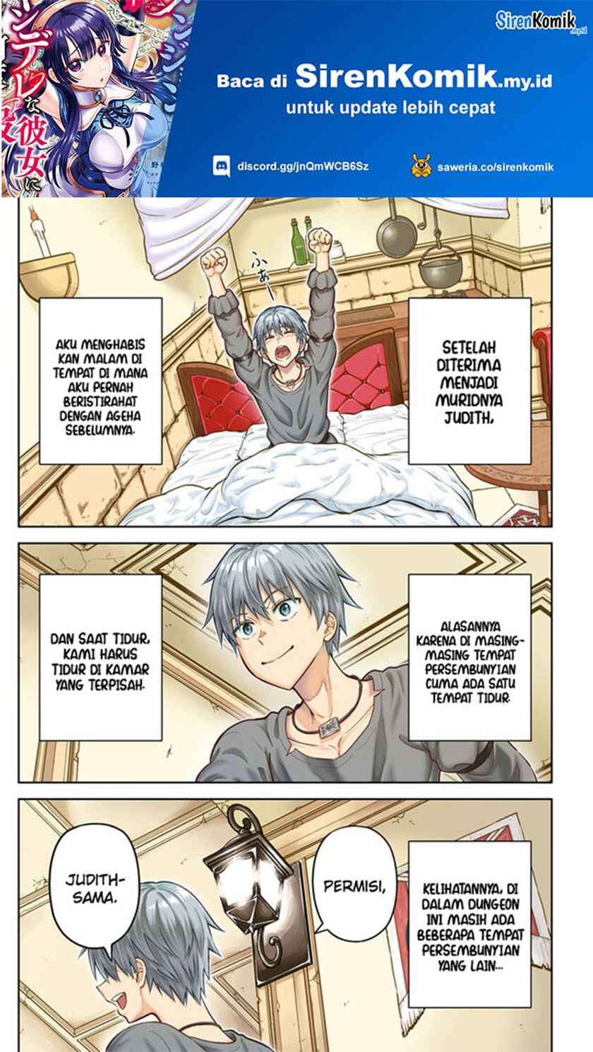 Dungeon ni Hisomu Yandere na Kanojo ni Ore wa Nandomo Korosareru Chapter 10 - Page 2