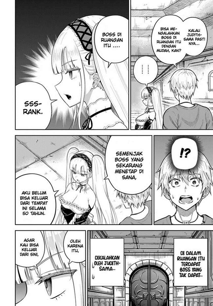 Dungeon ni Hisomu Yandere na Kanojo ni Ore wa Nandomo Korosareru Chapter 10 - Page 20