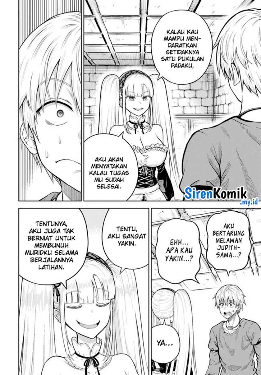 Dungeon ni Hisomu Yandere na Kanojo ni Ore wa Nandomo Korosareru Chapter 10 - Page 26