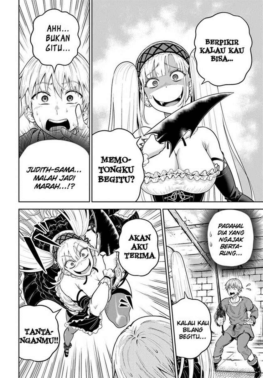 Dungeon ni Hisomu Yandere na Kanojo ni Ore wa Nandomo Korosareru Chapter 10 - Page 28