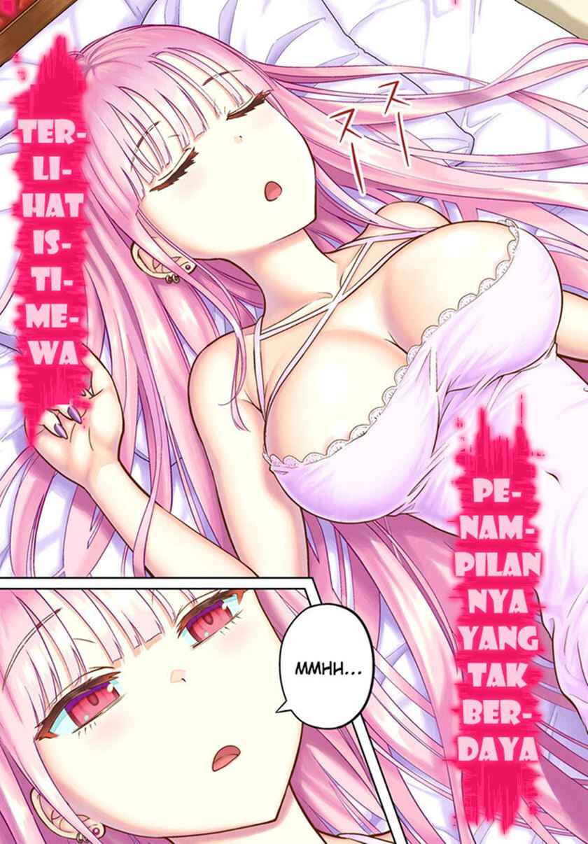 Dungeon ni Hisomu Yandere na Kanojo ni Ore wa Nandomo Korosareru Chapter 10 - Page 3