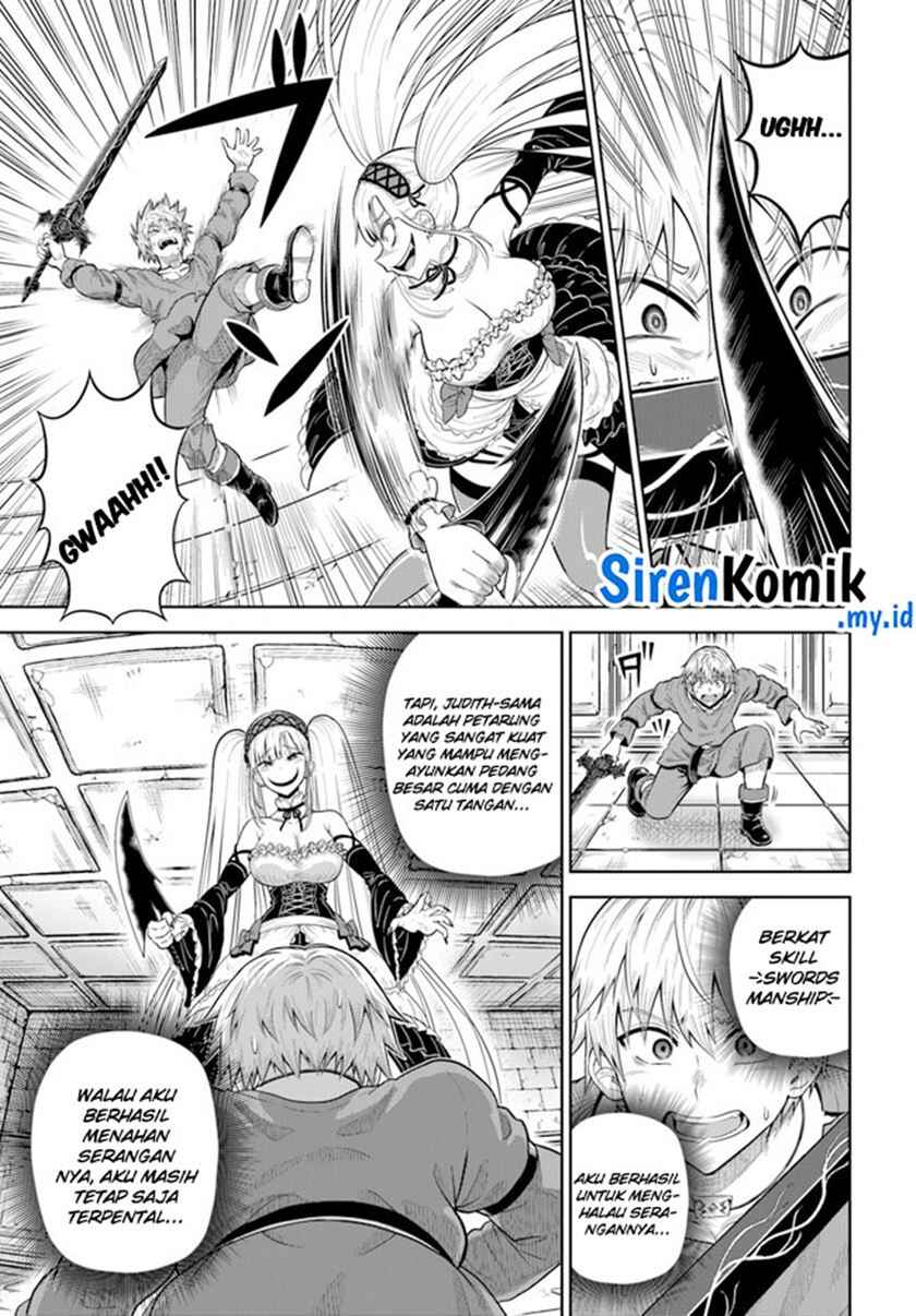 Dungeon ni Hisomu Yandere na Kanojo ni Ore wa Nandomo Korosareru Chapter 10 - Page 31
