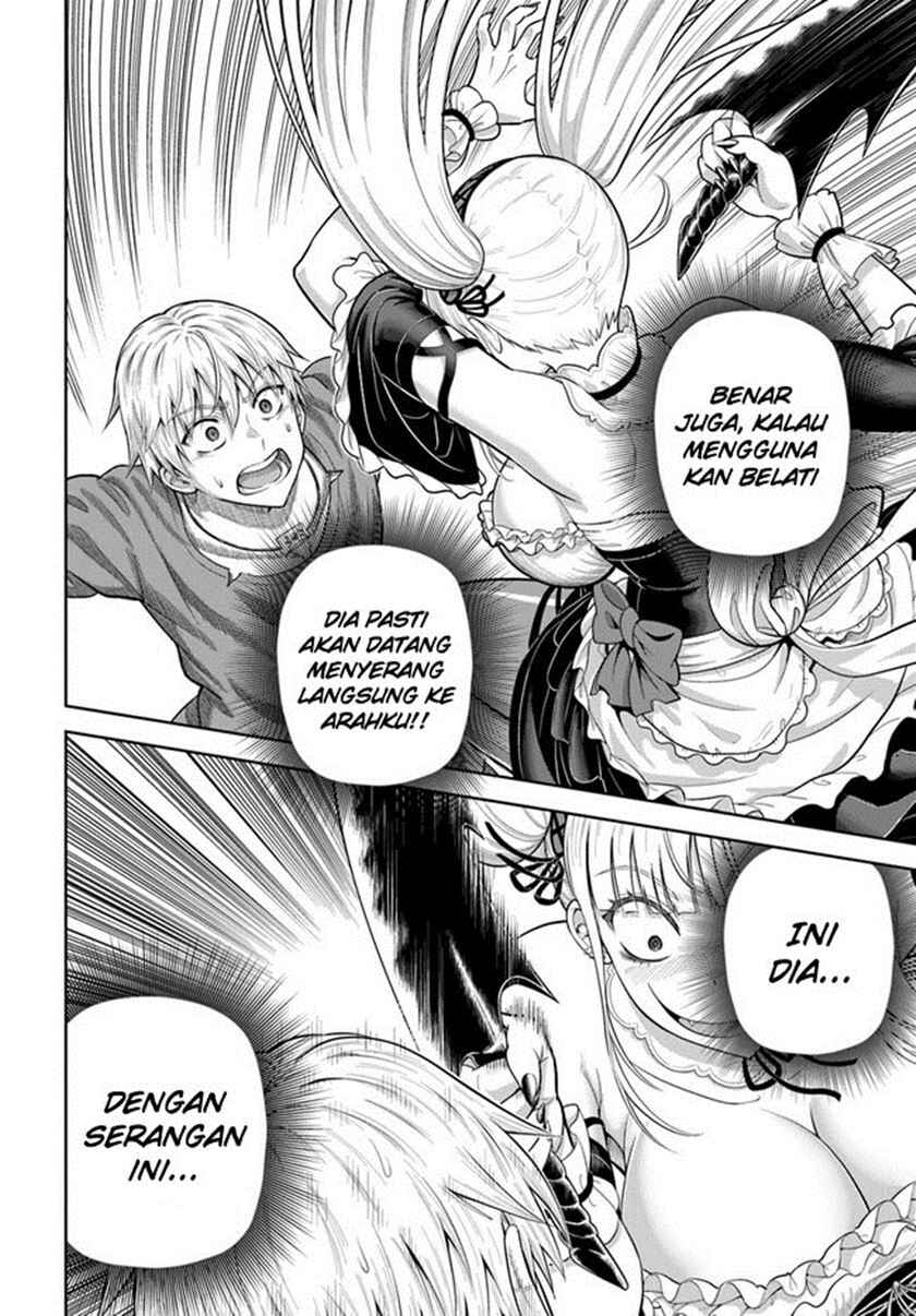 Dungeon ni Hisomu Yandere na Kanojo ni Ore wa Nandomo Korosareru Chapter 10 - Page 34