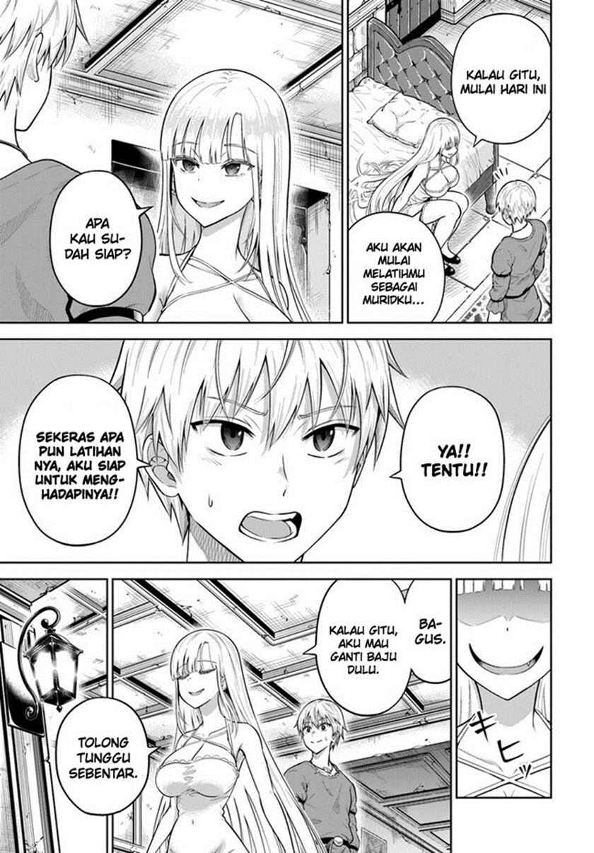 Dungeon ni Hisomu Yandere na Kanojo ni Ore wa Nandomo Korosareru Chapter 10 - Page 5